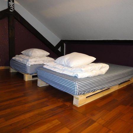 Apartmán Strasbourg Centre Studio+Mezzanine Au Calme Exteriér fotografie