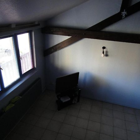 Apartmán Strasbourg Centre Studio+Mezzanine Au Calme Exteriér fotografie