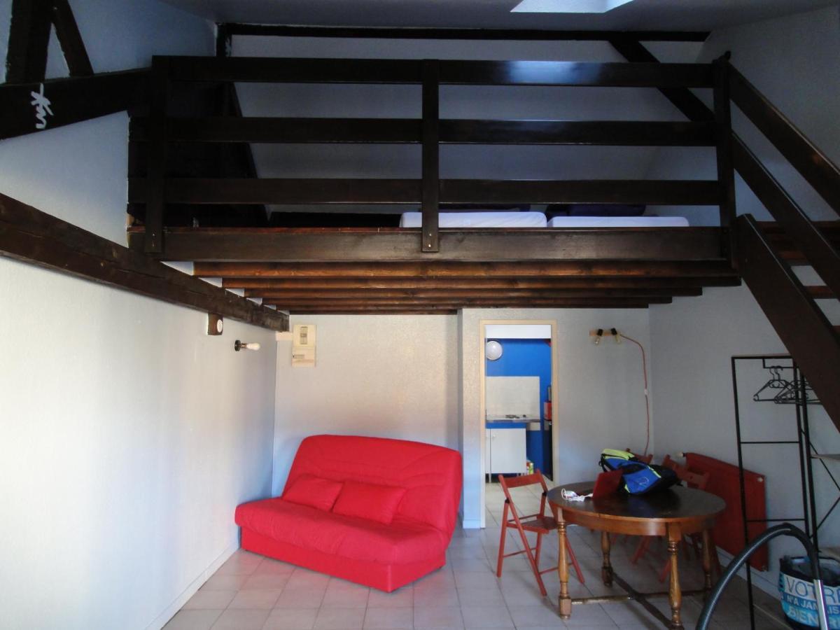 Apartmán Strasbourg Centre Studio+Mezzanine Au Calme Exteriér fotografie