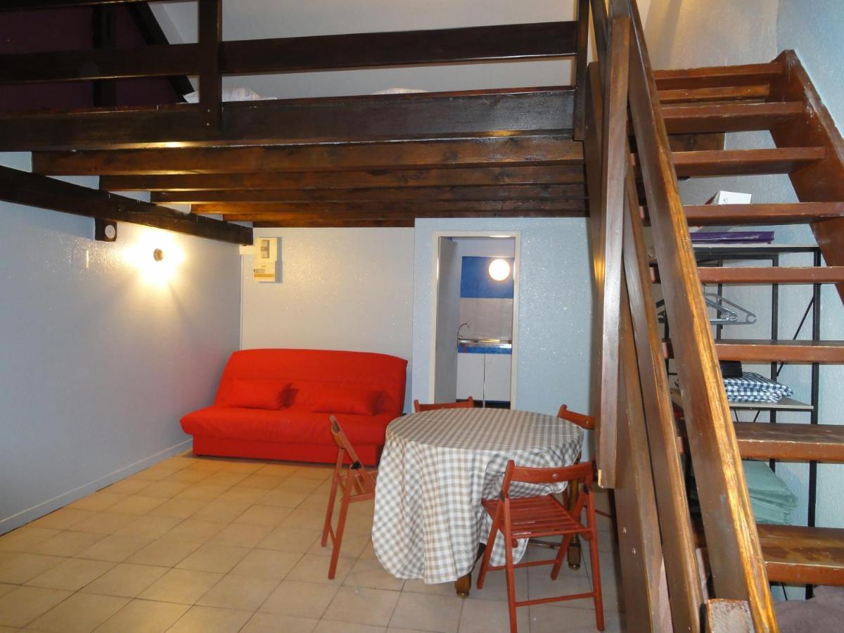 Apartmán Strasbourg Centre Studio+Mezzanine Au Calme Exteriér fotografie