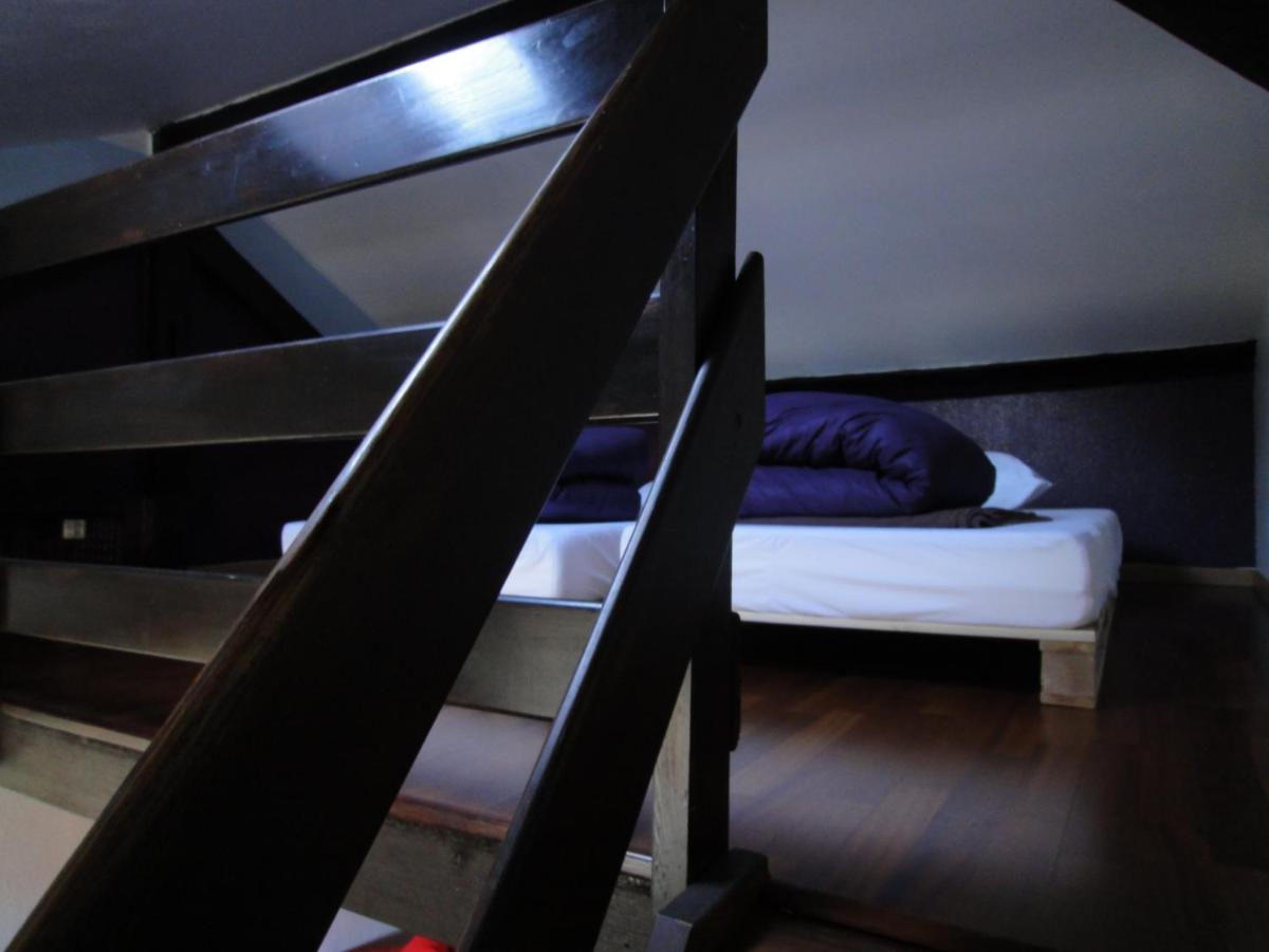 Apartmán Strasbourg Centre Studio+Mezzanine Au Calme Exteriér fotografie
